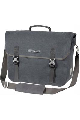 Ortlieb Commuter-Bag Two Urban QL3.1 Voor- en Achtertas 20L - Grijs