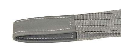 Petex 47104418 Hijsband Werklast (WLL): 4 t Grijs EN 1492-1 DIN 1492-1 - thumbnail