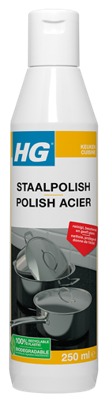HG Staalpolish - 11182555 HG Staalpolish - 11182555
