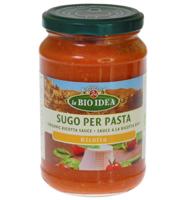 Pastasaus ricotta bio - thumbnail