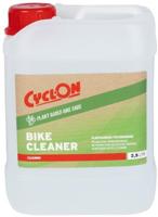 Cyclon fietsreiniger plant based jerrycan 2,5l - thumbnail