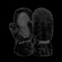 Reusch Molly R-TEX® XT Mitten Want Dames Black 8,5 - thumbnail