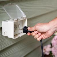 Hue voedingskabel voor buiten 100W II verlichting Philips - Philips - thumbnail