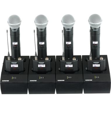 Shure SBC200 Dual Docking oplaadstation (zonder voeding) Shure SBC200 Dual Docking oplaadstation (zonder voeding)