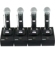 Shure SBC200 Dual Docking oplaadstation (zonder voeding) - thumbnail
