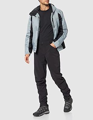 Vaude qimsa ii - softshell pants - long size