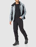 Vaude qimsa ii - softshell pants - long size - thumbnail