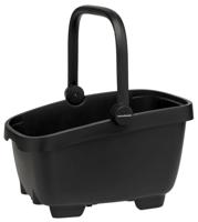 Newlooxs New looxs mand clipper 28l met hengsel zwart - thumbnail