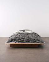 Marc O'Polo Marc O'Polo Monogram Dekbedovertrek Black 200x200/220 - thumbnail