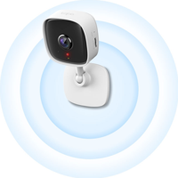 TP-Link Tapo C100 kubus IP-beveiligingscamera Binnen 1920 x 1080 Pixels - thumbnail