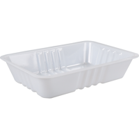 Bak | PS | A50/30 | nasibak | 200x140x40mm | wit | 1000 stuks - thumbnail