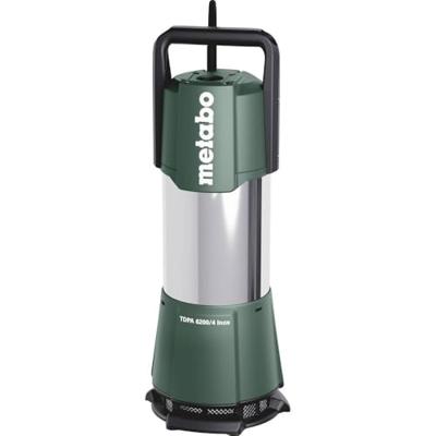 Metabo TDPA 6200/4 Inox Vuilwater dompelpomp - 601773000