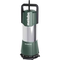 Metabo TDPA 6200/4 Inox Vuilwater dompelpomp - 601773000 - thumbnail
