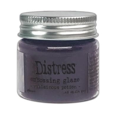Ranger Ink Ranger • tim holtz distress embossing glaze villainous potion