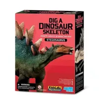 4M kidzlabs uitgraven stegosaurus - thumbnail