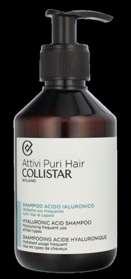 Collistar Attivi Puri Hyaluronic Acid Shampoo 250 ml Collistar Attivi Puri Hyaluronic Acid Shampoo 250 ml