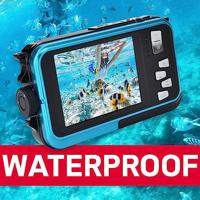 AgfaPhoto WP8000 blauw - thumbnail