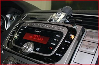 KS Tools 500.1370 Radio-/navigatiesysteem demontage en montageset, 18-delig KS Tools 500.1370 Radio-/navigatiesysteem demontage en montageset, 18-delig