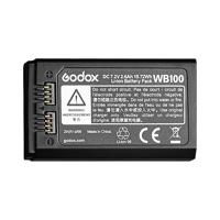 Godox WB100 accu voor AD100 Pro - thumbnail