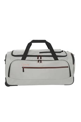 Crosslite Wheeled Duffle M Natur