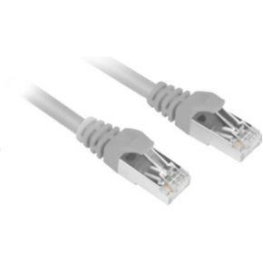 Sharkoon RJ45 Cat.6 netwerkkabel Grijs 0,25 m Cat6 S/FTP (S-STP)