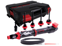 RUNPO RT2008 incl. Stalen Trekveer met Runpogleiter 15m - thumbnail