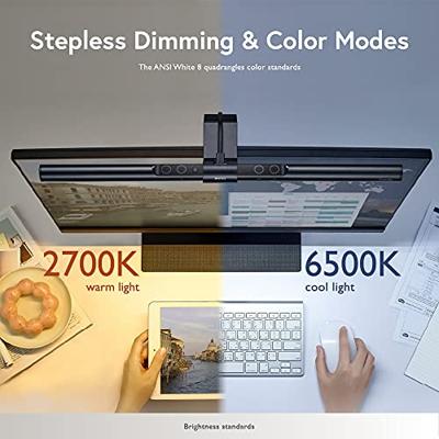 BenQ Screenbar E-Reading lamp - thumbnail