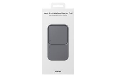 Samsung EP-P5400 Hoofdtelefoons, Smartphone, Smartwatch Wit USB Draadloos opladen Snel opladen Binnen Samsung EP-P5400 Hoofdtelefoons, Smartphone, Smartwatch Wit USB Draadloos opladen Snel opladen Binnen