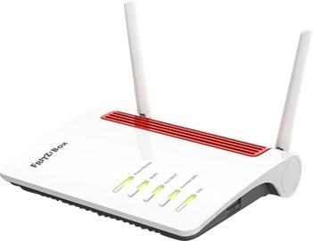 FRITZ! Box 6850 5G Router Wit FRITZ! Box 6850 5G Router Wit
