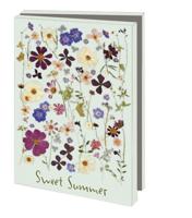 Kaartenmapje met env, klein: Sweet Summer, Janny van den Broek - thumbnail