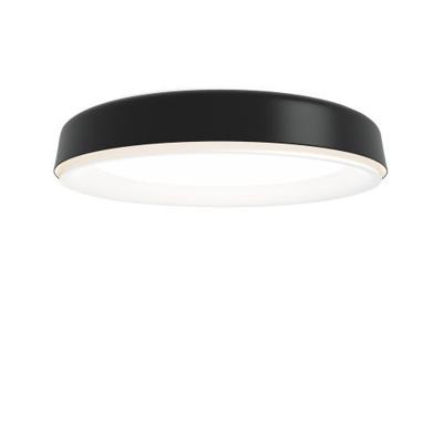Louis Poulsen LP Grand 1480 Plafondlamp - Opbouw - 3000K Dali - Zwart