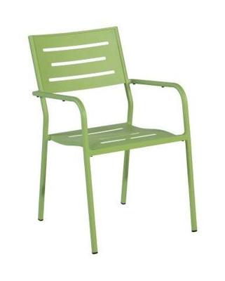 Hawaii Tuinstoel Soft Green tuinmeubel Exotan - Exotan