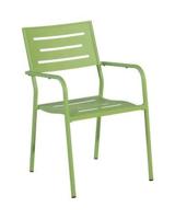 Hawaii Tuinstoel Soft Green tuinmeubel Exotan - Exotan - thumbnail