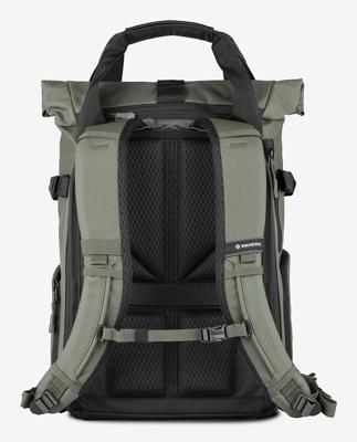 WANDRD PRVKE Photo Bundle Rugzak V4 - Wasatch Green - 31L