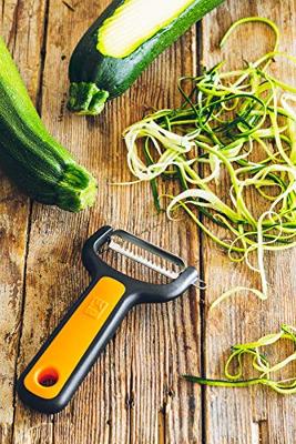 Schiller BRA A195013 Oranje Roestvrij staal Y