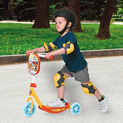 Mondo my first stepje paw patrol