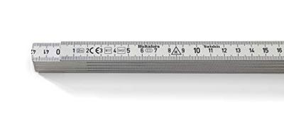 Hultafors Duimstok A 59 2m 10-delig - HU150003