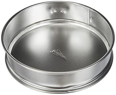 Patisse Springvorm 16 cm Zilver