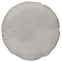 Rivièra Maison Rivièra Maison Ethel 1 sierkussen 40x40 cm Light Grey - thumbnail