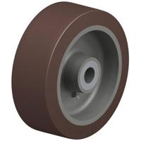 Blickle GB 408/50K Wiel met hoog draagvermogen Wieldiameter: 400 mm Draagvermogen (max.): 5700 kg 1 stuk(s) - thumbnail