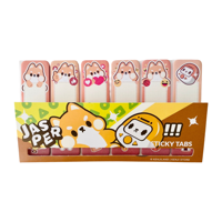 Kenji Sticky Mini Tabs - Jasper - thumbnail