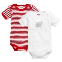 Playshoes romper Walvis korte mouw navy/ - thumbnail