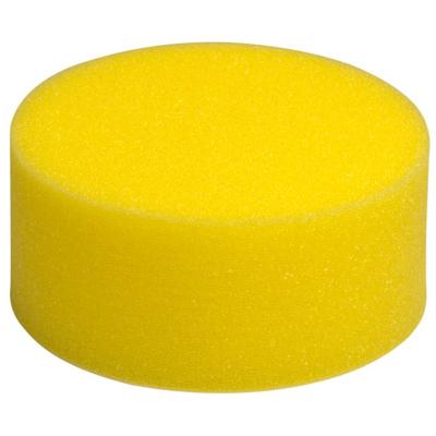 Makita Accessoires Spons geel 100 mm - 197893-5 - 197893-5