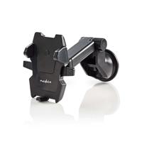 Nedis scmt100bk smartphone-houder voor de auto universeel - thumbnail