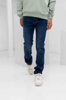 Hugo Boss Denim Jeans Kids Donkerblauw - Maat 140 - Kleur: Donkerblauw | Soccerfanshop - thumbnail