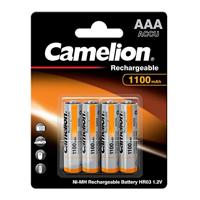 Camelion AAA 1100mAh 4x - thumbnail