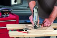 Dremel 26150565JB 565 Multitool toebehorenset, Snijmes, Adapter 1 stuk(s) - thumbnail