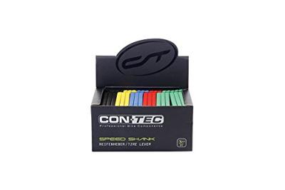 CONTEC bandenlichter "tfm speed shank" ct tire lever speed shank display, 30 sets 3pcs.