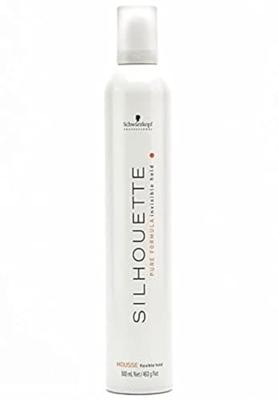 Schwarzkopf - Silhouette Flexible Hold Mousse 500 ml - thumbnail