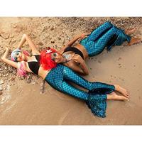 Flarebroek Zeemeermin - thumbnail